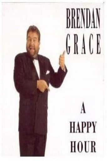 Movie poster for Brendan Grace - A Happy Hour (1991)