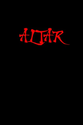 Movie poster for Altar