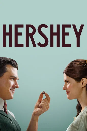 Movie poster for Hershey (2026)