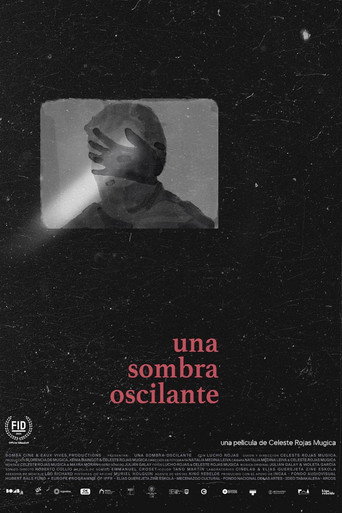 Movie poster for An Oscillating Shadow (2024)
