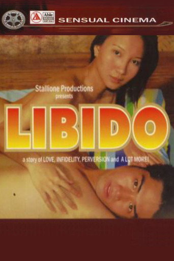 Movie poster for Libido (2009)