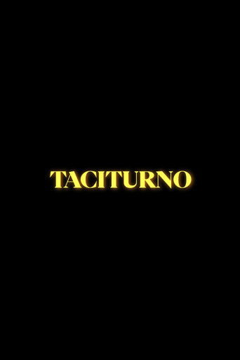 Taciturno poster