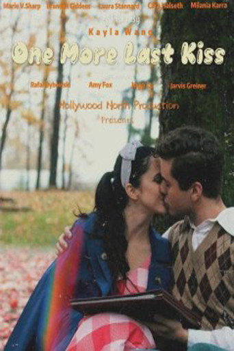 Movie poster for One More Last Kiss