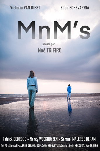 MnM's poster