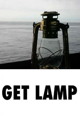 Movie poster for Get Lamp (2010)