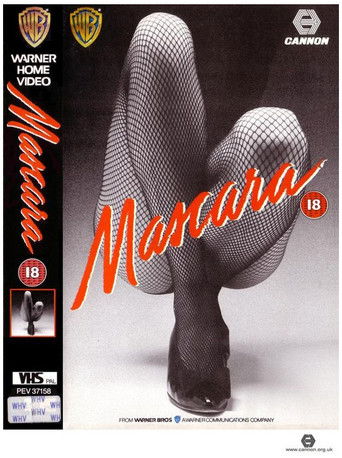 Mascara poster