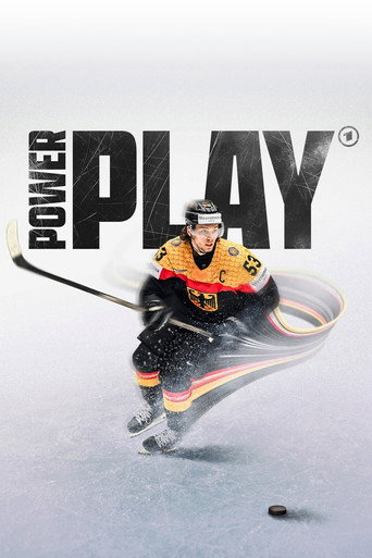 Movie poster for Powerplay - The Best Ice Hockey Team for the Olympics (2026)