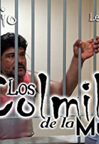 Movie poster for Los colmillos de la muerte (2019)