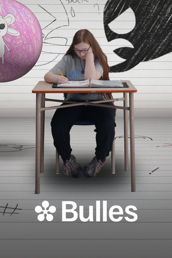 Movie poster for Bulles (2026)