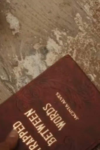 Movie poster for Trapped between words (2023)