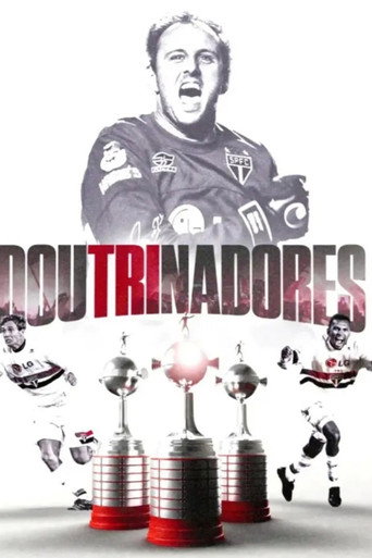 Movie poster for Doutrinadores (2025)
