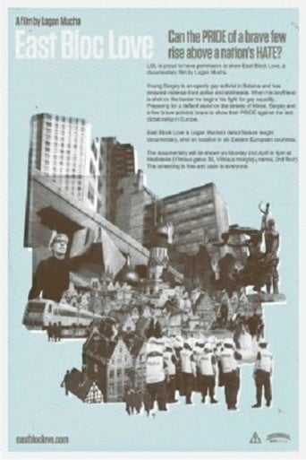 Movie poster for East Bloc Love (2011)