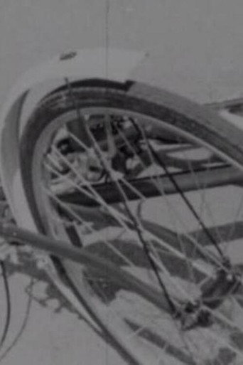 Movie poster for The Ballad of the Battered Bicycle (1947)