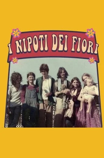 Movie poster for I nipoti dei fiori (2024)