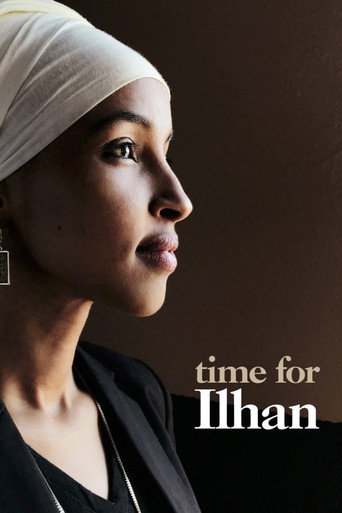 Movie poster for Time for Ilhan (2018)