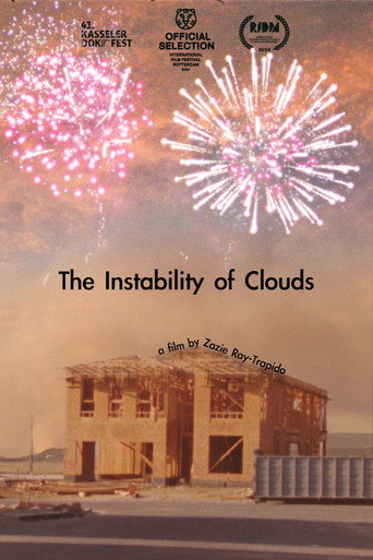 Movie poster for The Instability of Clouds (2024)