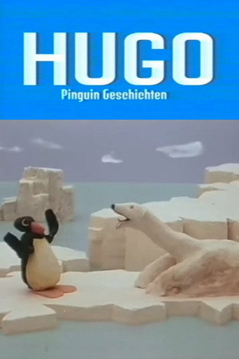 Movie poster for Hugo (1980)