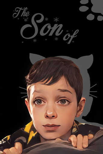 Movie poster for The Son Of (2022)