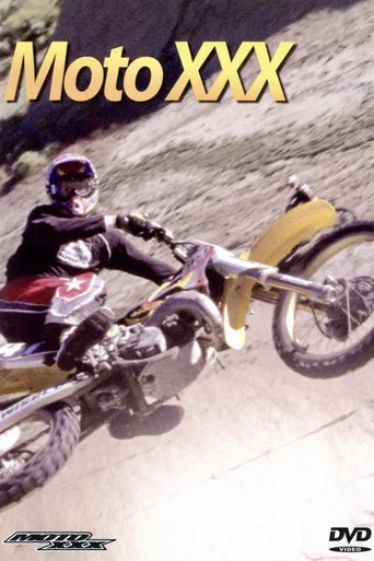 Movie poster for Moto XXX (1996)