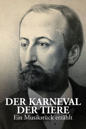 Movie poster for „Karneval der Tiere“ - Ein Musikstück erzählt (2021)