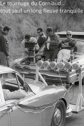 Le Tournage du Corniaud… Tout sauf un long fleuve tranquille poster