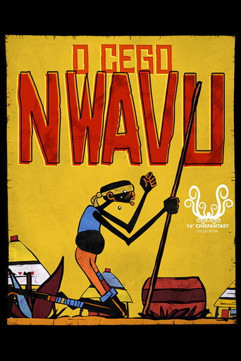Movie poster for Nwavu, the Blind Man (2024)