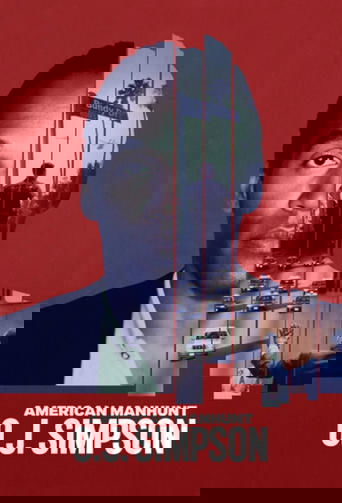 American Manhunt: O.J. Simpson poster