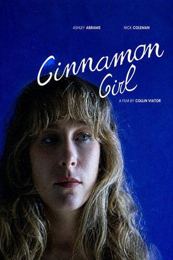 Movie poster for Cinnamon Girl (2026)
