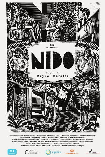 Movie poster for Nido (2022)