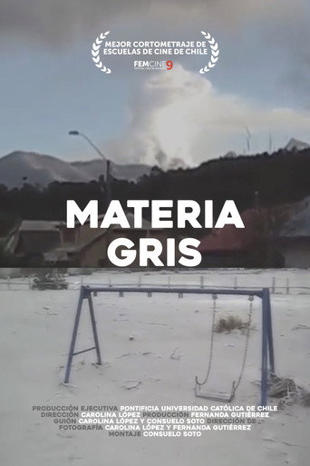 Movie poster for Grey Matter (2019)