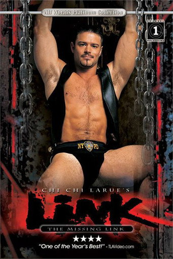 Movie poster for The Missing Link (2001)