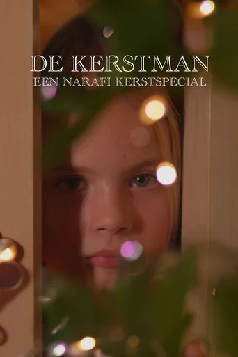 Movie poster for De Kerstman (2024)