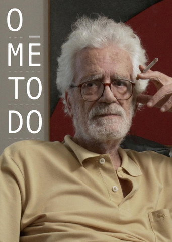 Movie poster for The Method (2019)