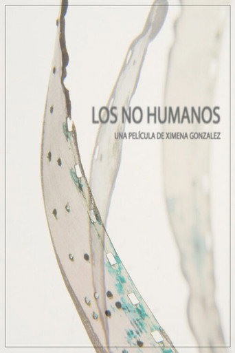 Movie poster for The Non-Humans (2025)