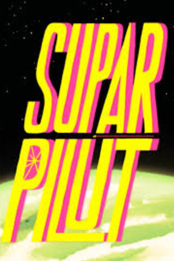 Movie poster for Supar Pilut (2025)