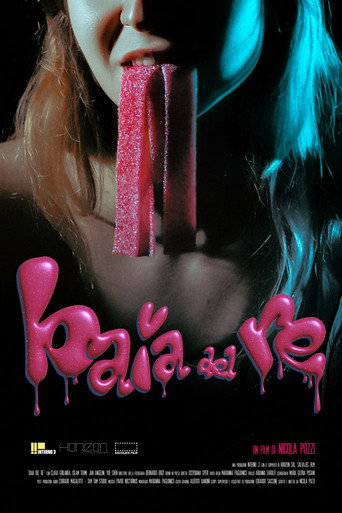Movie poster for Baia del Re (2024)
