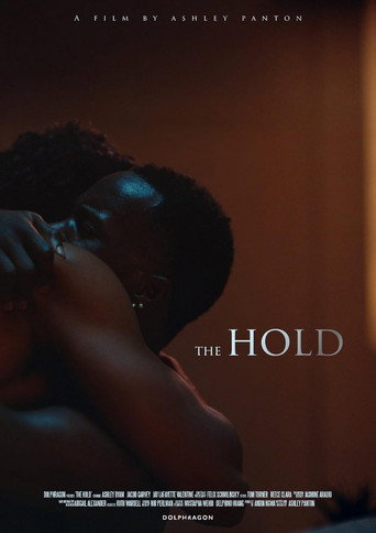 Movie poster for The Hold (2025)