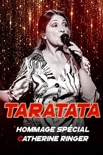 Movie poster for Taratata - Hommage spécial à Catherine Ringer (2026)