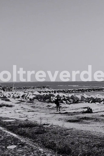 Movie poster for Oltreverde (2021)