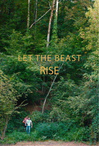 Movie poster for Let the Beast Rise (2022)