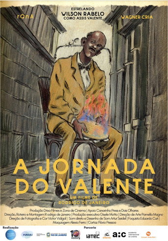 A Jornada do Valente poster