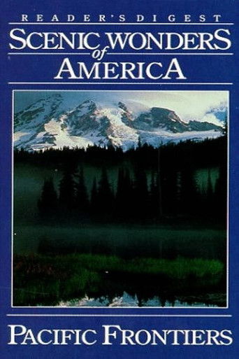 Scenic Wonders of America: Pacific Frontiers poster