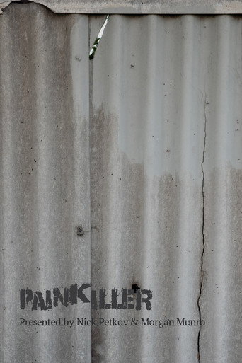 Movie poster for Painkiller (2022)