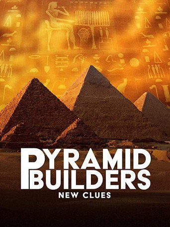 Movie poster for Pyramid Builders: New Clues (2019)