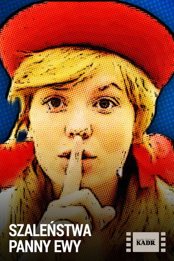 Szaleństwa panny Ewy poster