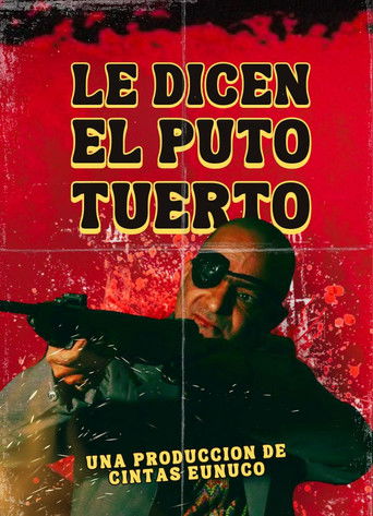 They Call Him One Eye Faggot poster