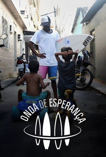 Onda de Esperança poster