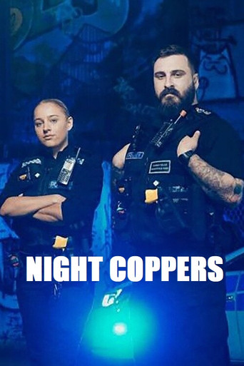 Night Coppers poster