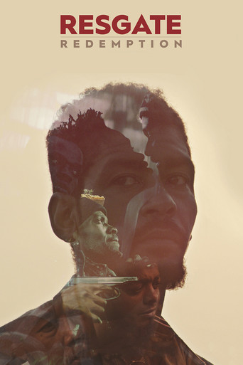 Movie poster for Redemption (2019)