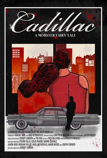 Movie poster for Cadillac: A Mobster Fairy Tale (2023)